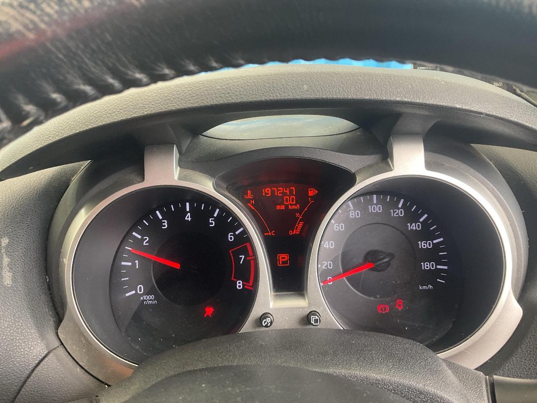 Photo '19' of Nissan Juke