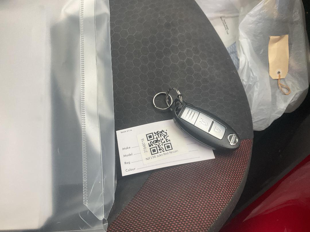 Photo '20' of Nissan Juke