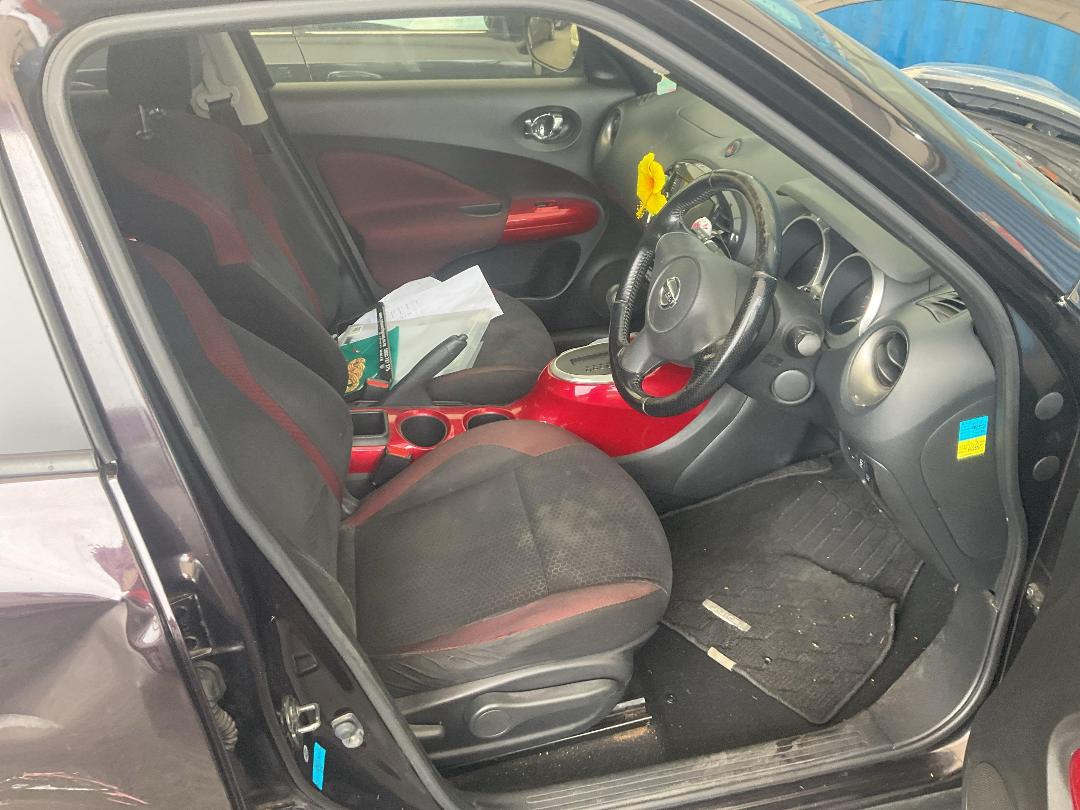 Photo '21' of Nissan Juke