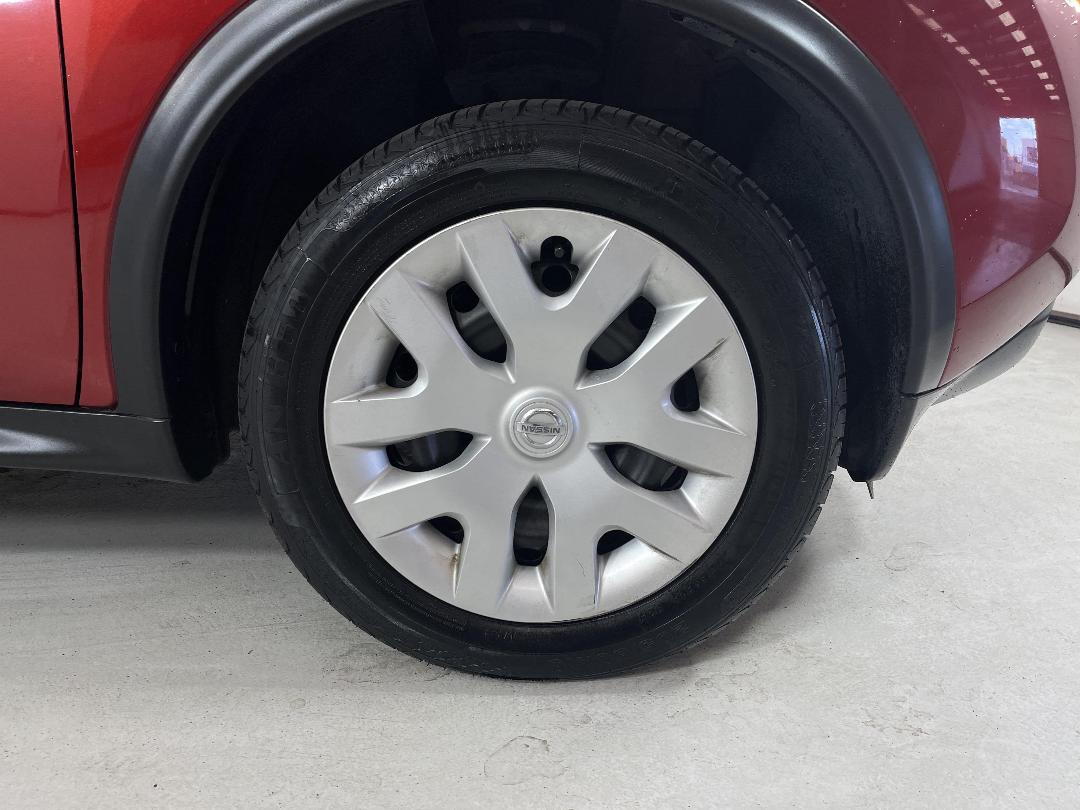 Photo '9' of Nissan Juke