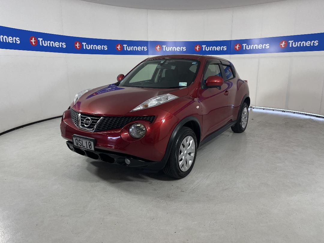 Photo '4' of Nissan Juke