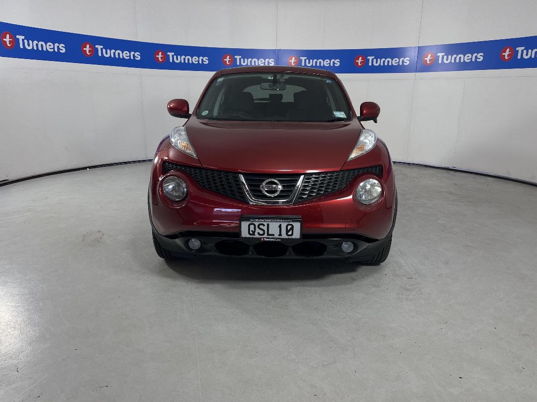 Photo '2' of Nissan Juke