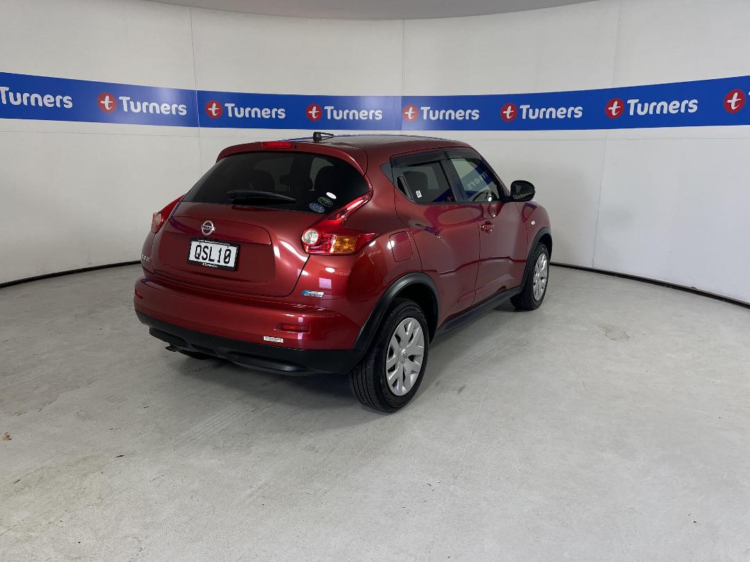 Photo '7' of Nissan Juke