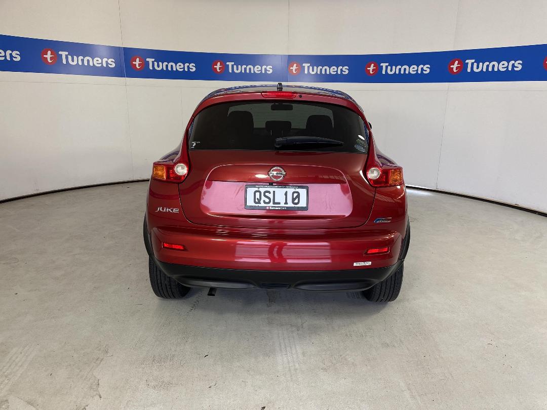 Photo '6' of Nissan Juke