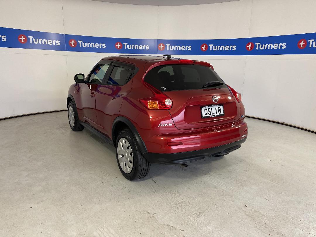 Photo '5' of Nissan Juke