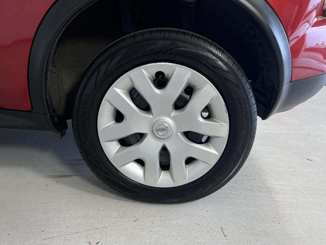 Photo '11' of Nissan Juke