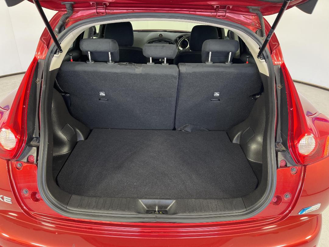 Photo '14' of Nissan Juke