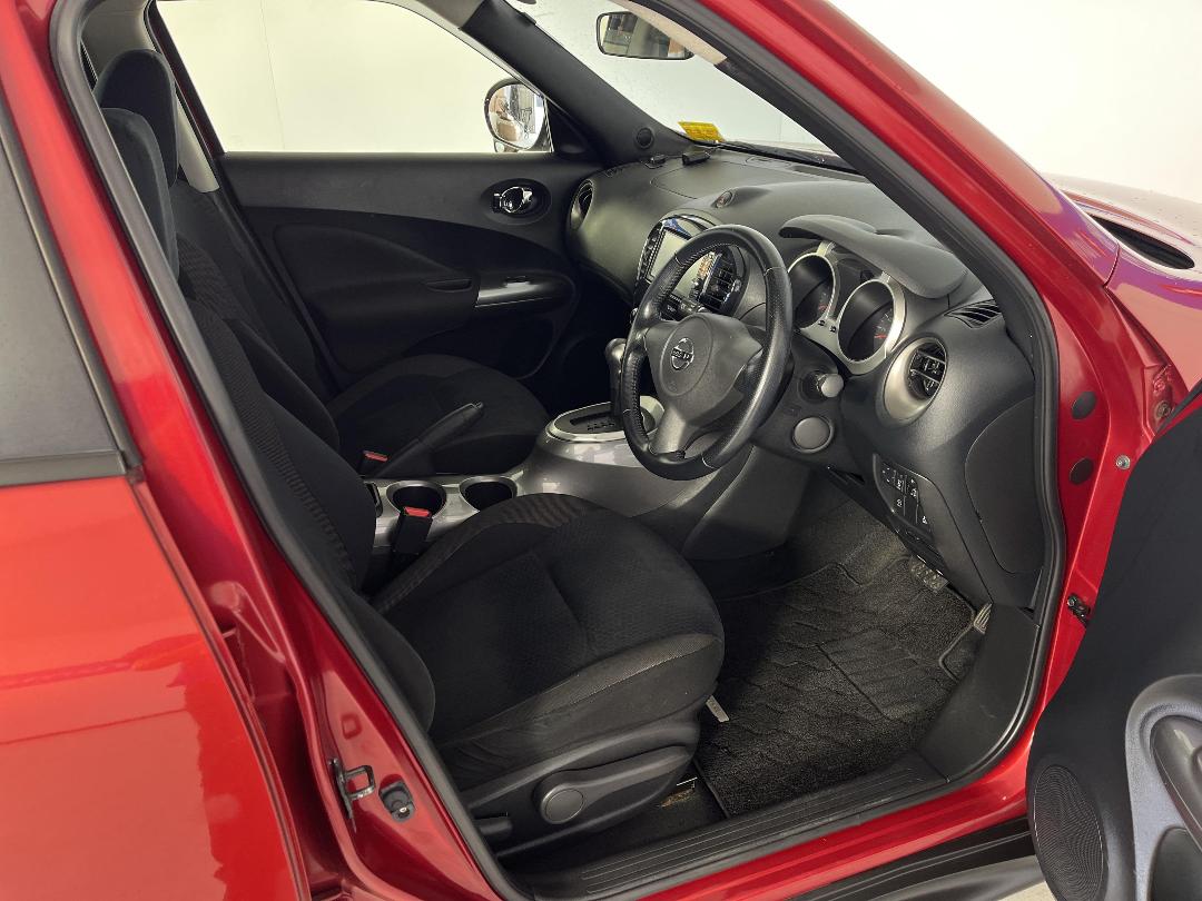 Photo '16' of Nissan Juke