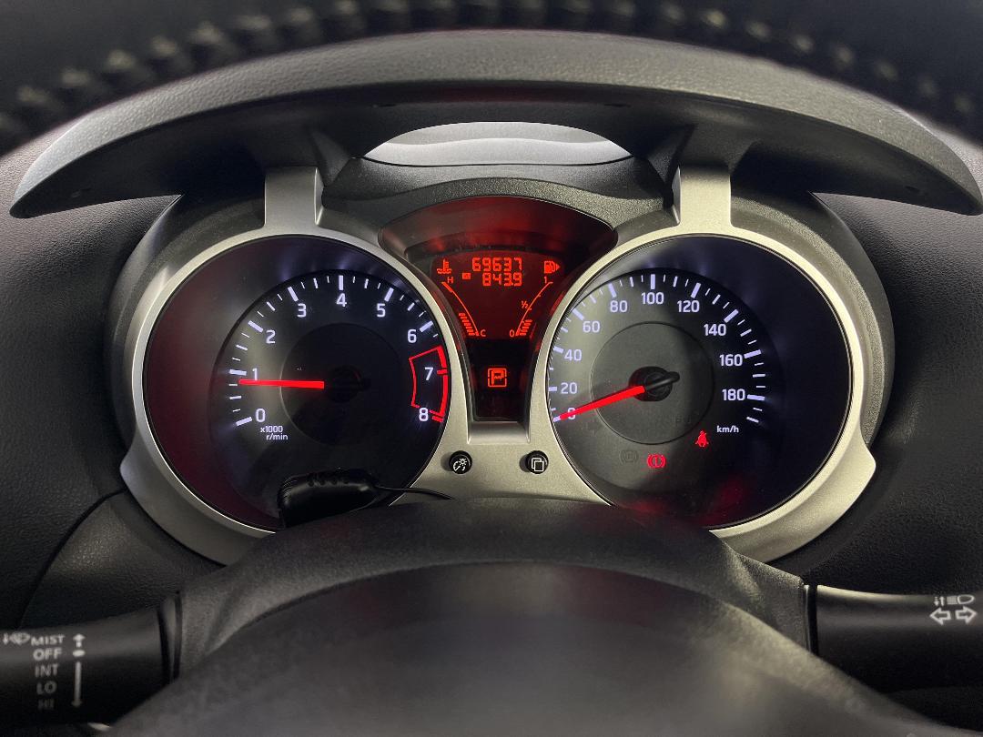 Photo '21' of Nissan Juke