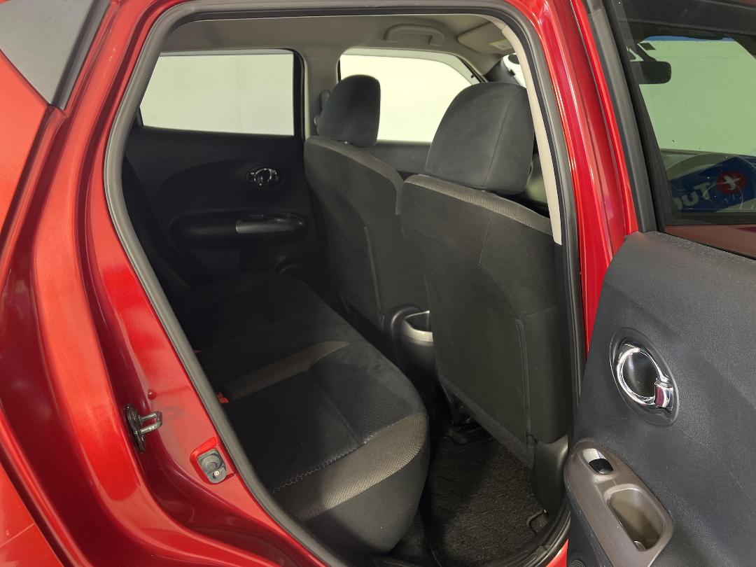 Photo '20' of Nissan Juke