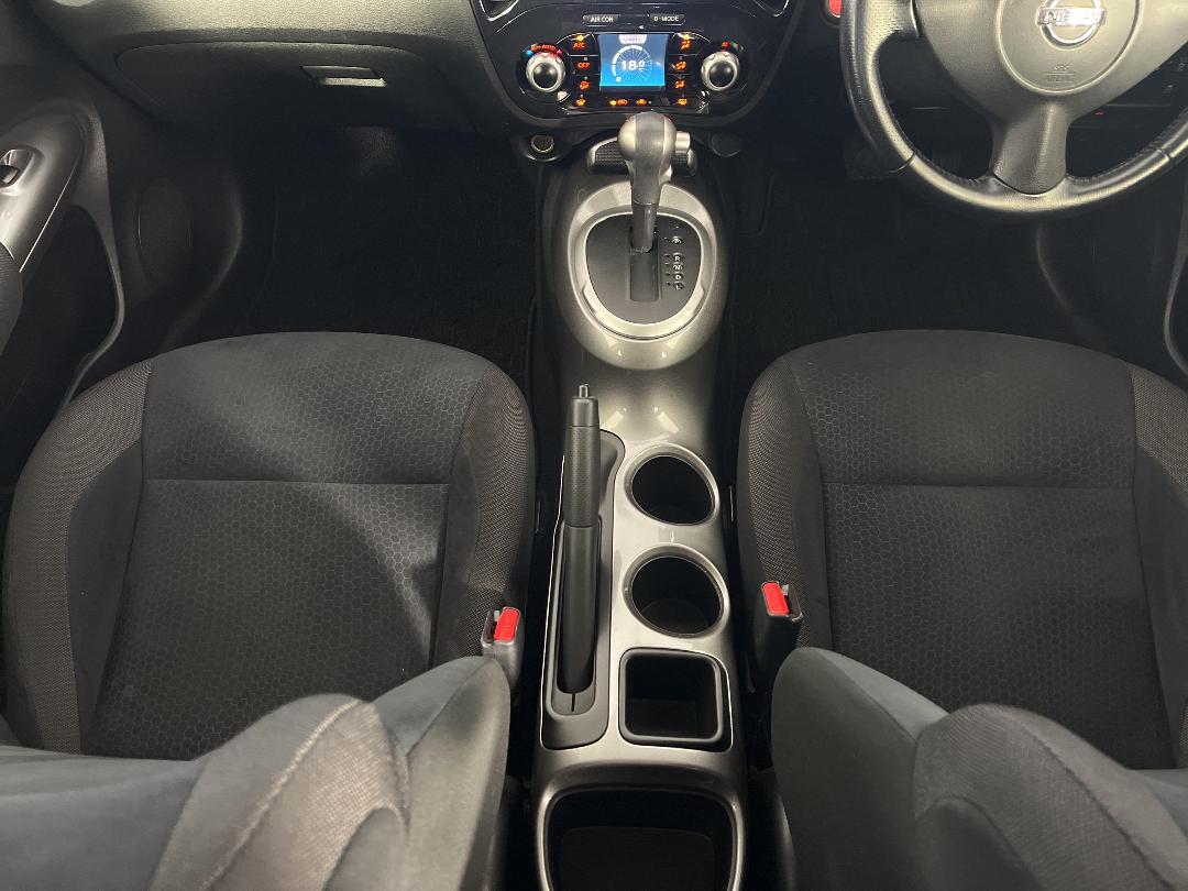 Photo '18' of Nissan Juke