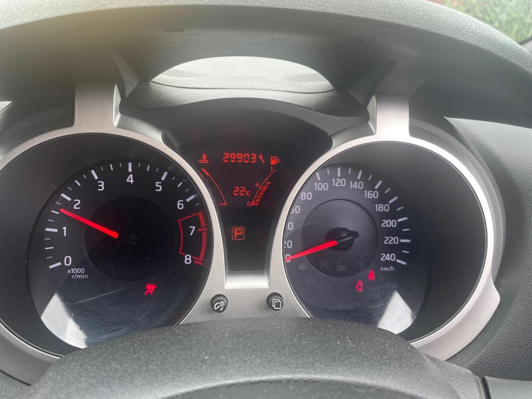 Photo '2' of Nissan Juke ST