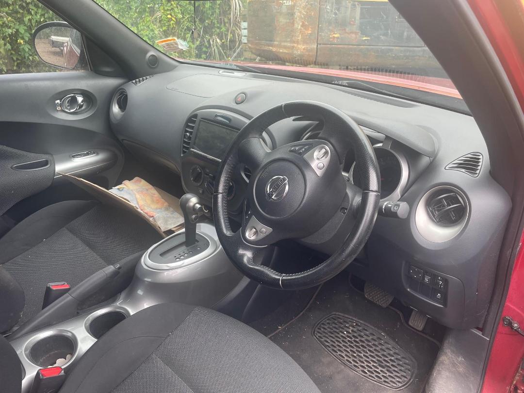 Photo '3' of Nissan Juke ST