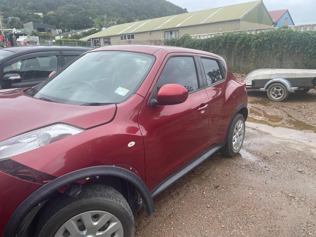 Photo '4' of Nissan Juke ST