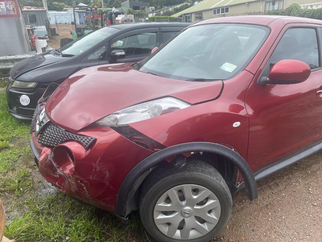 Photo '7' of Nissan Juke ST