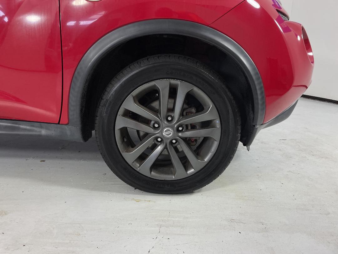 Photo '9' of Nissan Juke Photo '9' of Nissan Juke