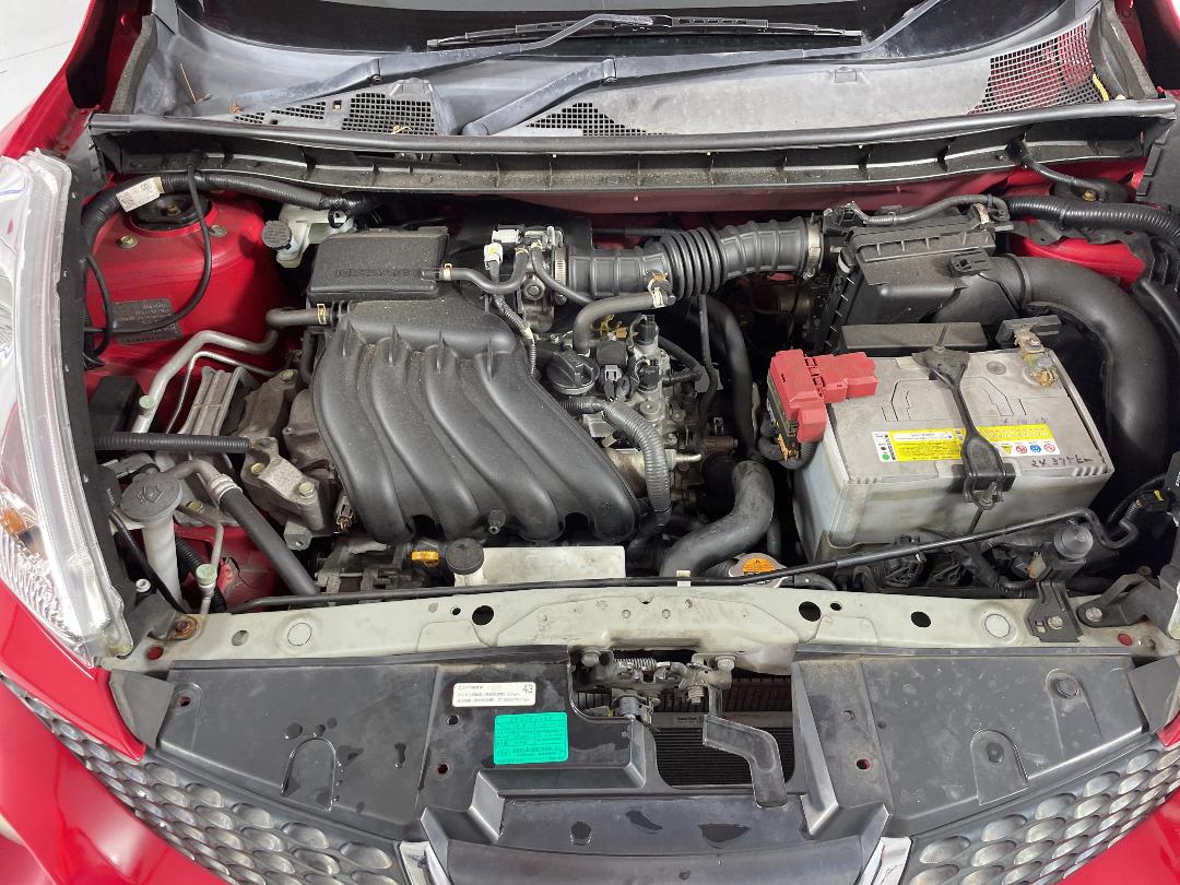 Photo '13' of Nissan Juke Photo '13' of Nissan Juke