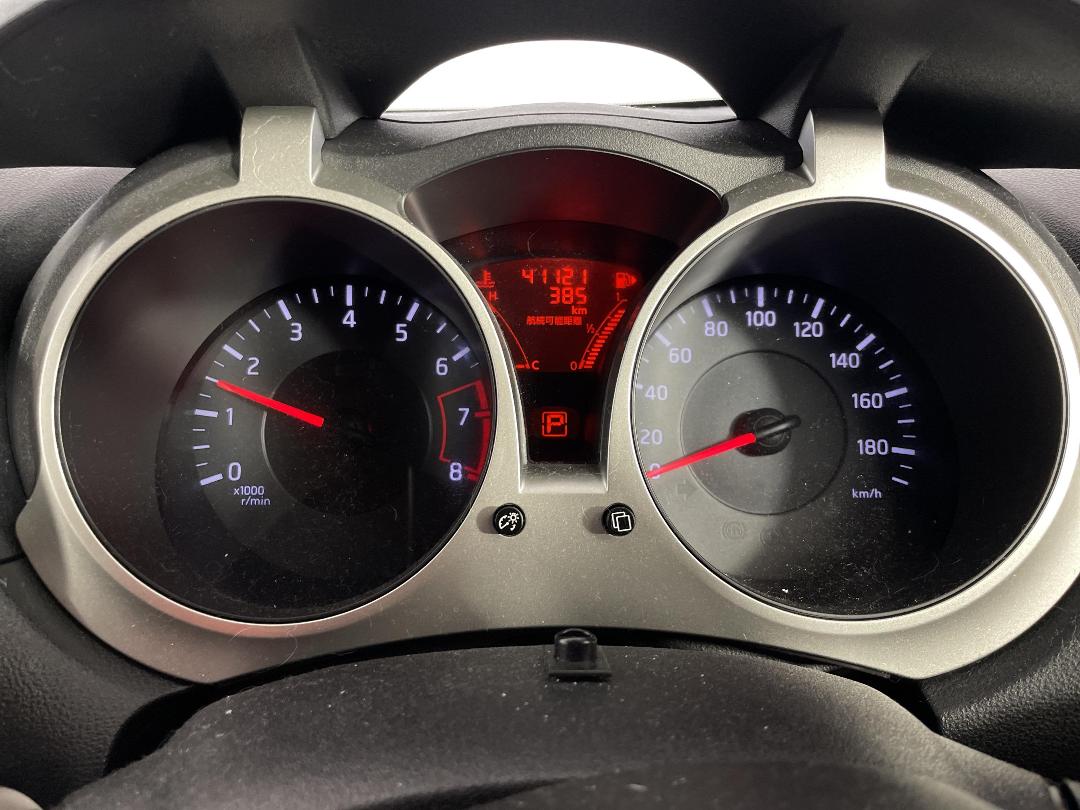 Photo '21' of Nissan Juke Photo '21' of Nissan Juke