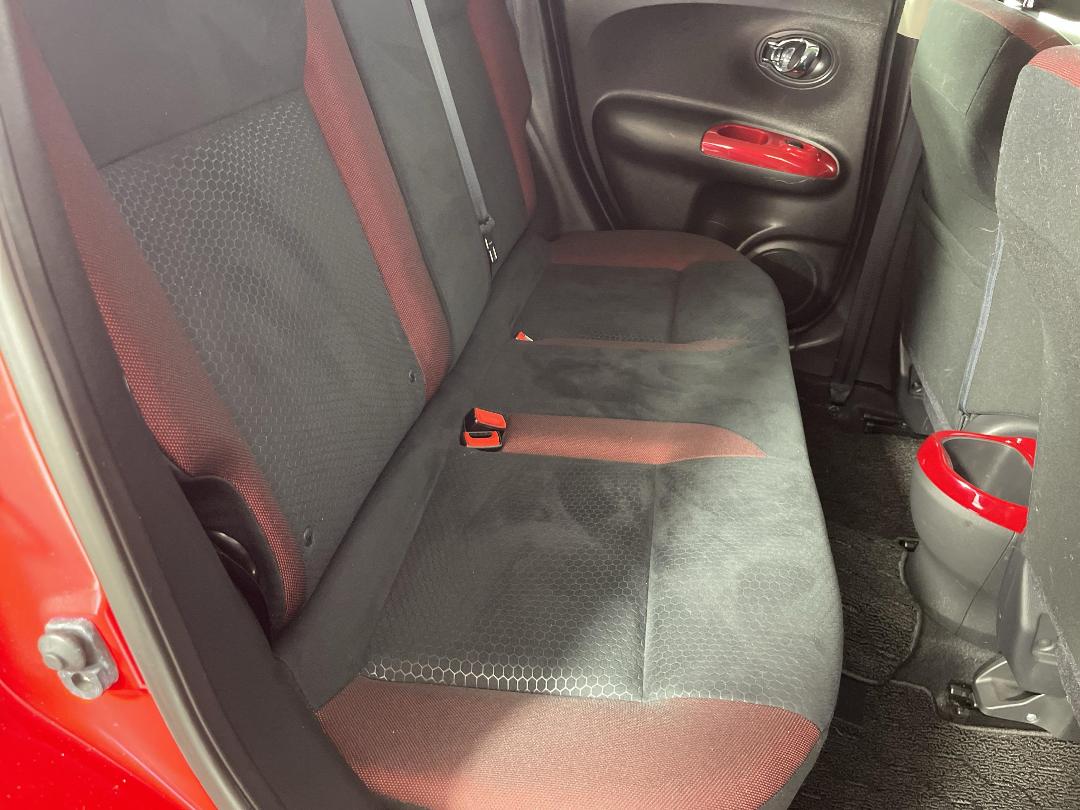 Photo '20' of Nissan Juke Photo '20' of Nissan Juke