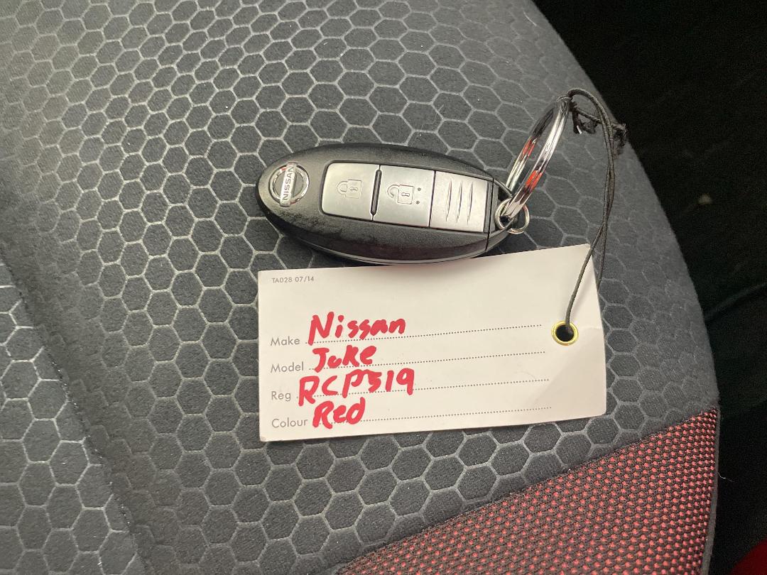 Photo '22' of Nissan Juke Photo '22' of Nissan Juke