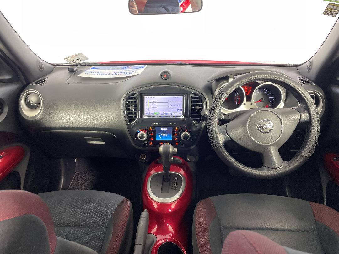 Photo '17' of Nissan Juke Photo '17' of Nissan Juke