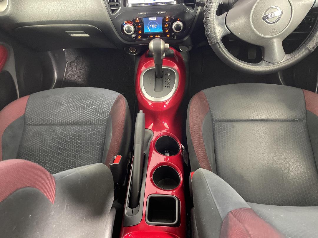 Photo '18' of Nissan Juke Photo '18' of Nissan Juke