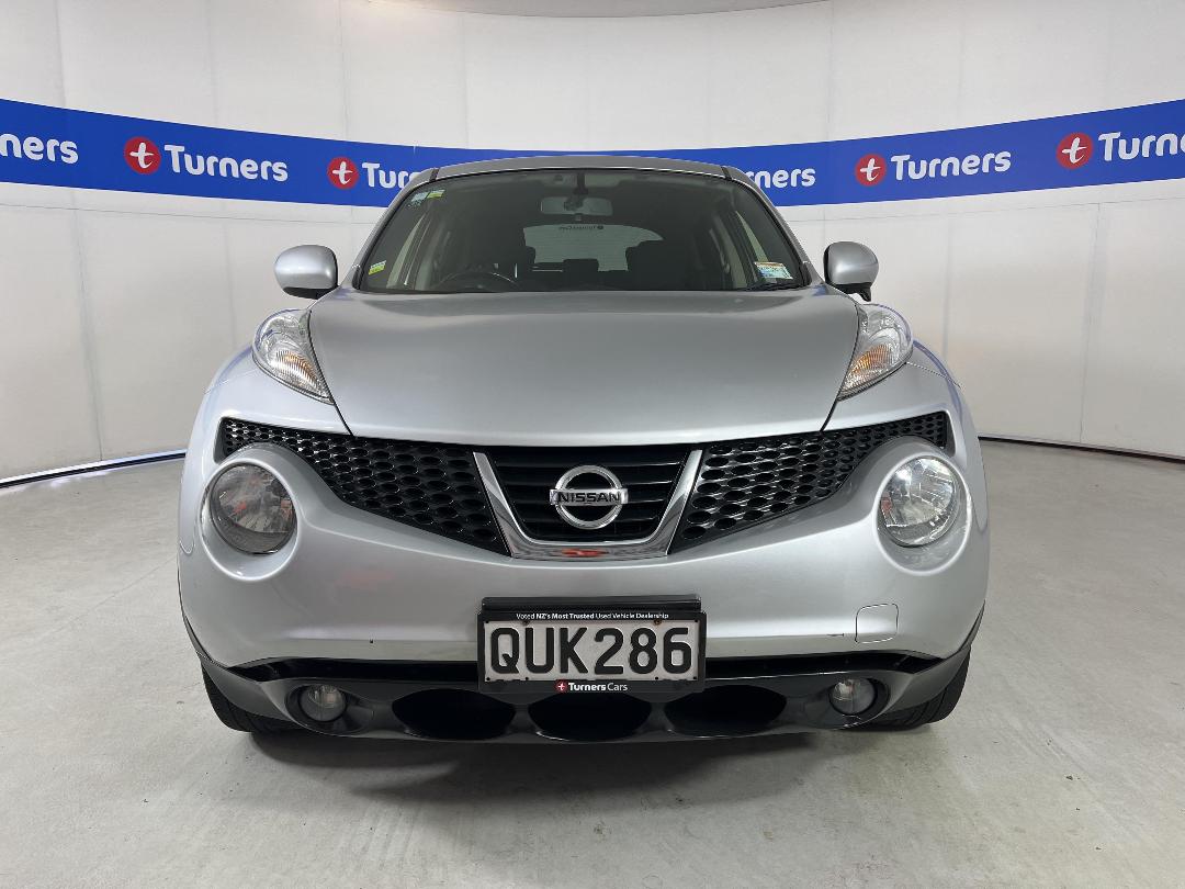 Photo '2' of Nissan Juke