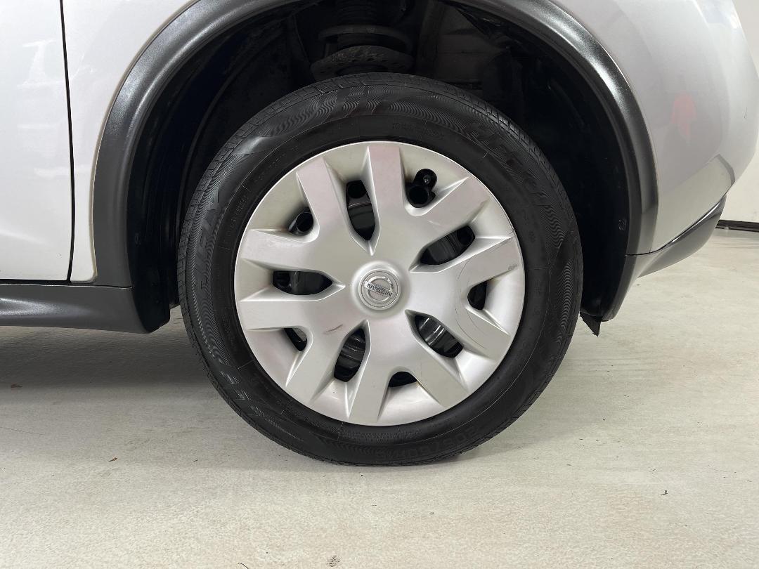 Photo '9' of Nissan Juke