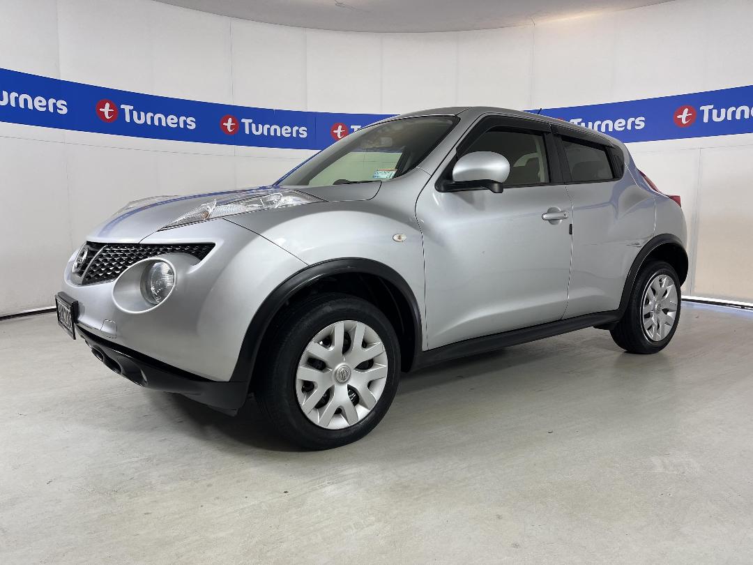 Photo '4' of Nissan Juke