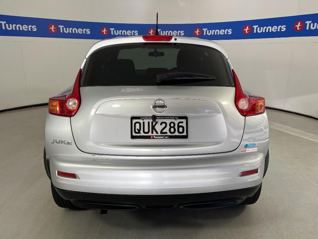 Photo '6' of Nissan Juke