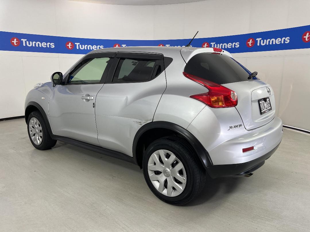 Photo '5' of Nissan Juke