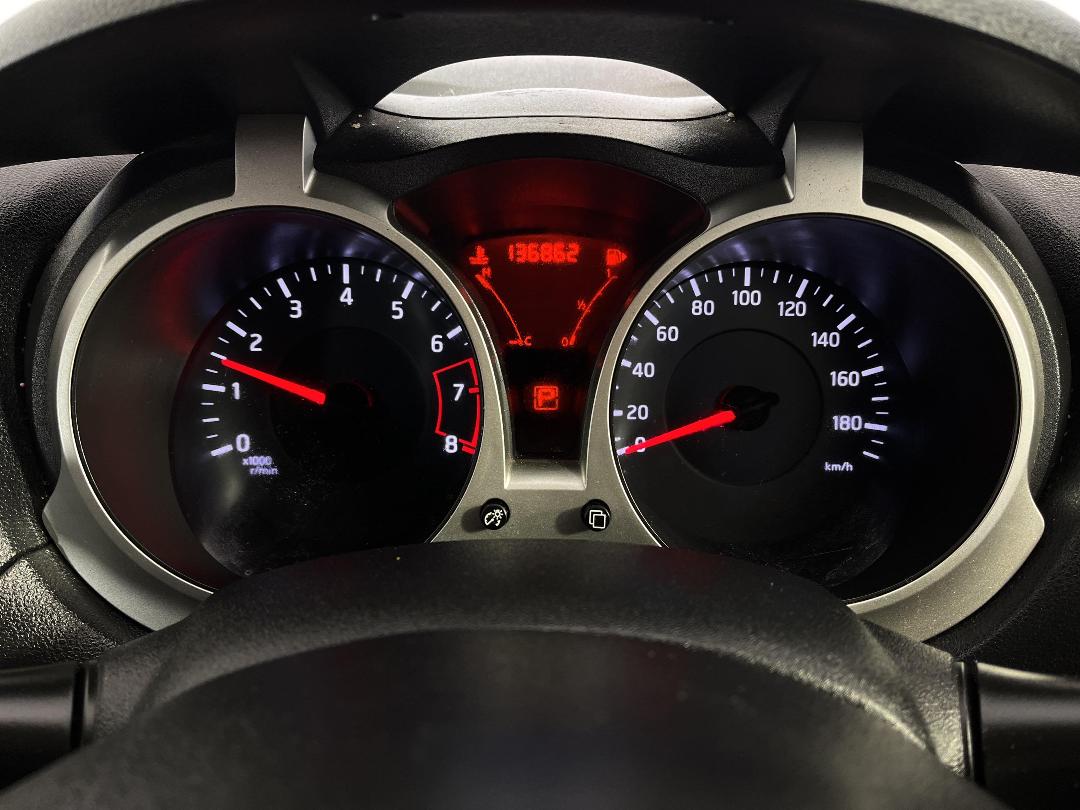 Photo '21' of Nissan Juke