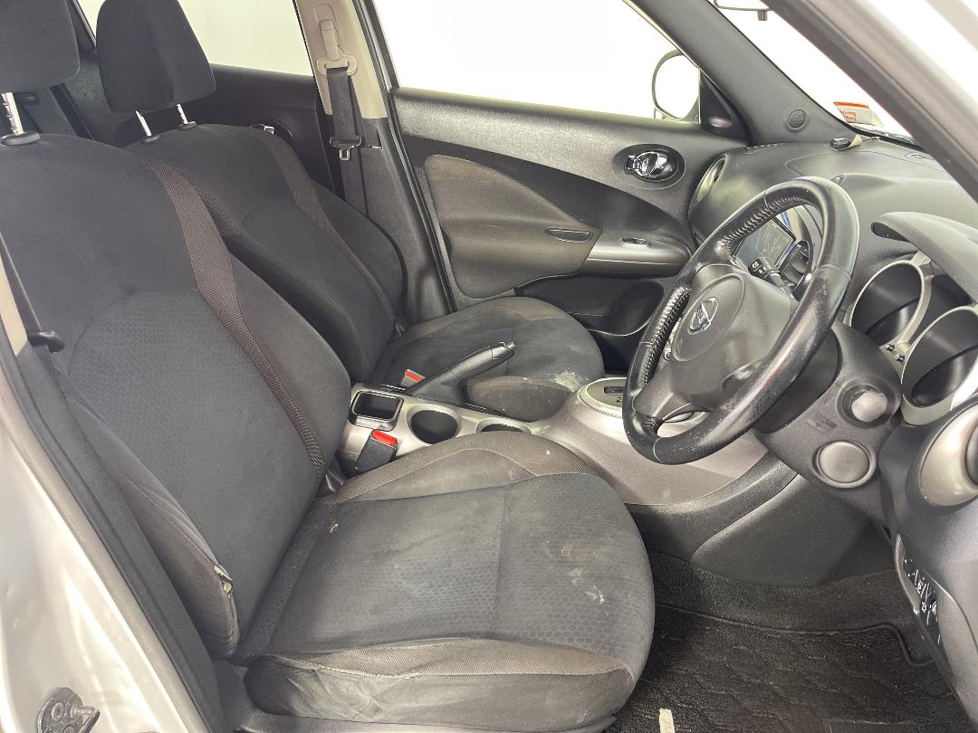 Photo '16' of Nissan Juke