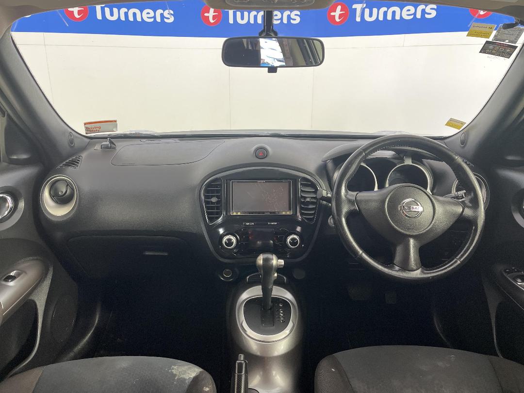 Photo '17' of Nissan Juke