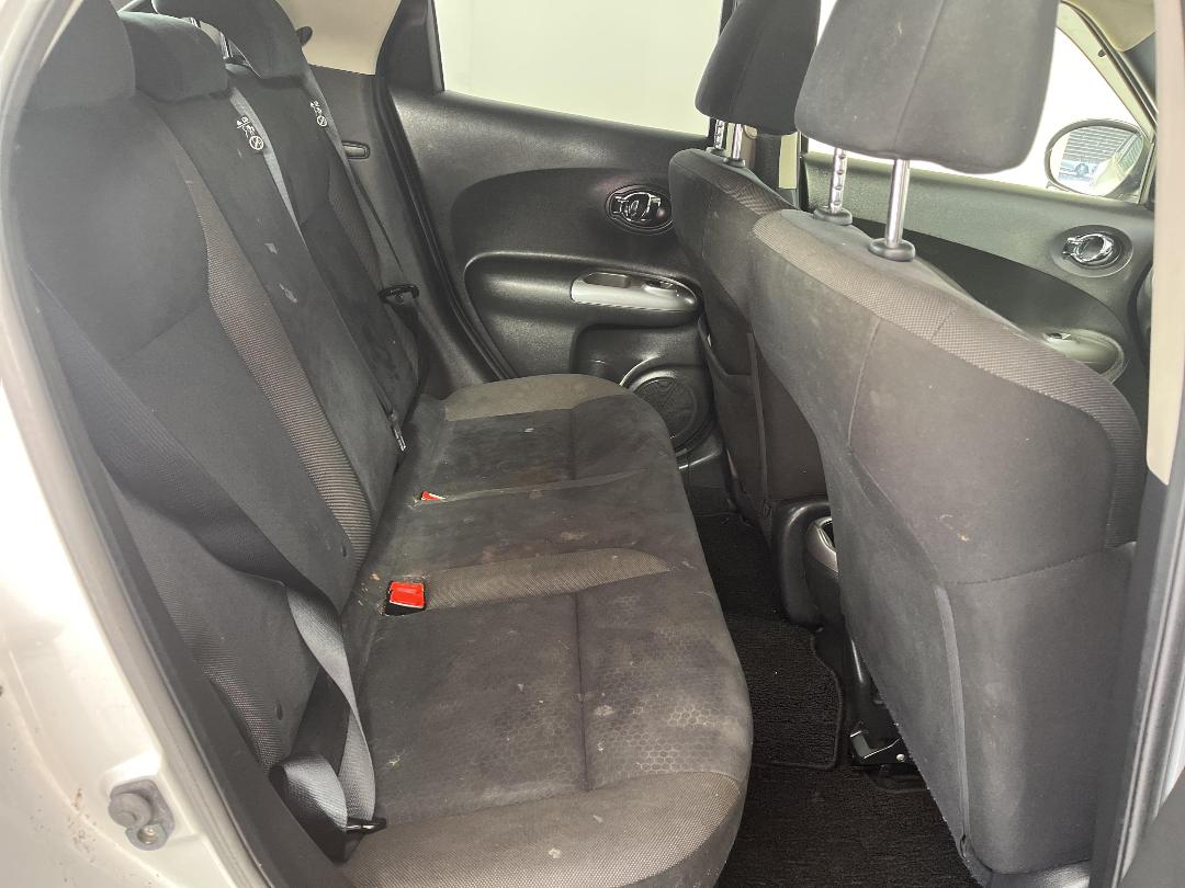 Photo '20' of Nissan Juke