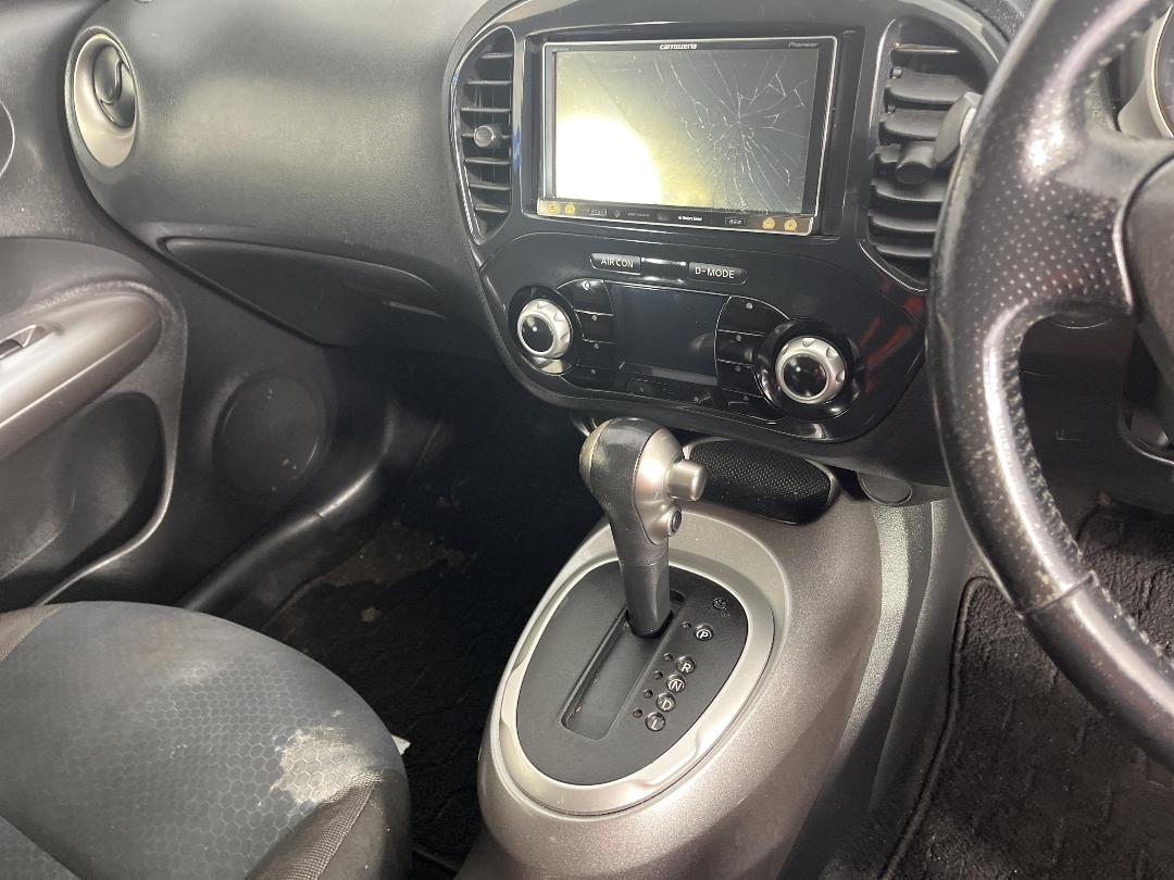 Photo '18' of Nissan Juke