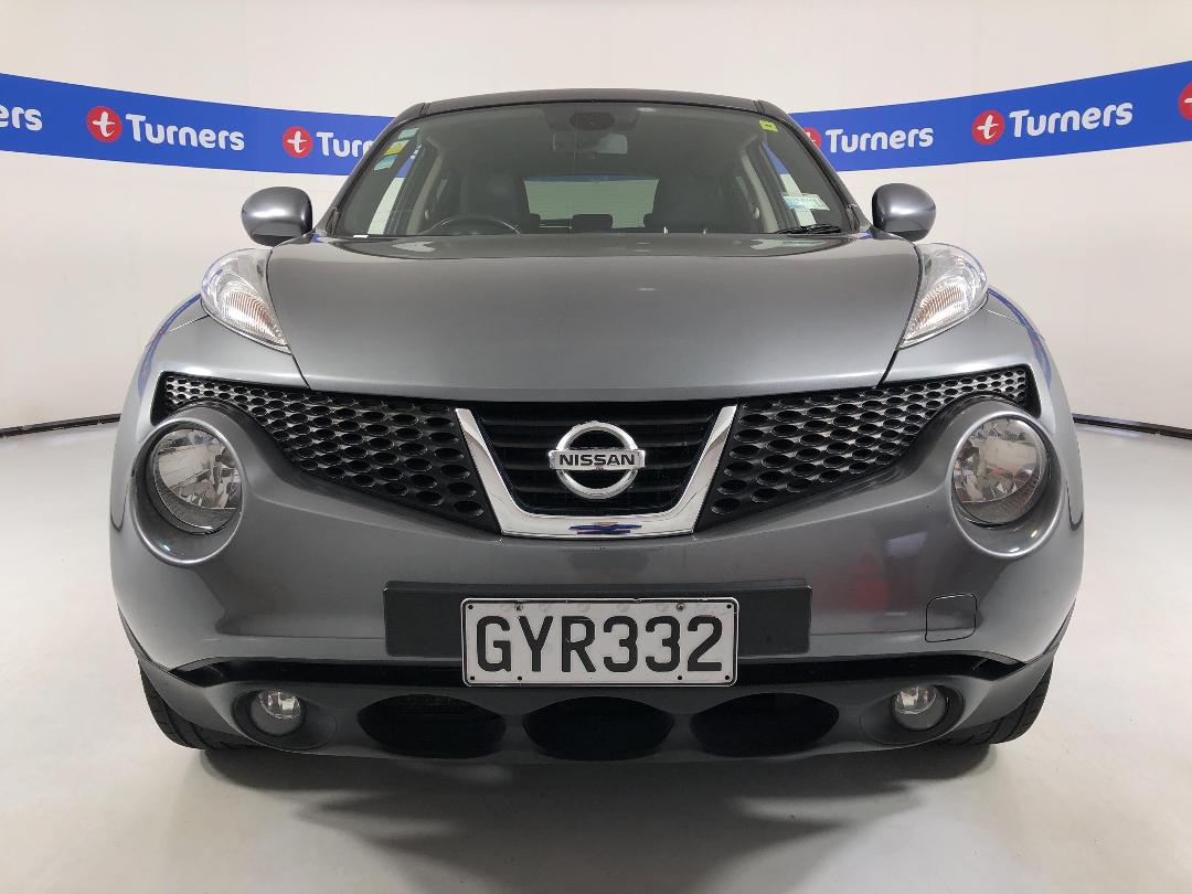 Photo '2' of Nissan Juke Photo '2' of Nissan Juke