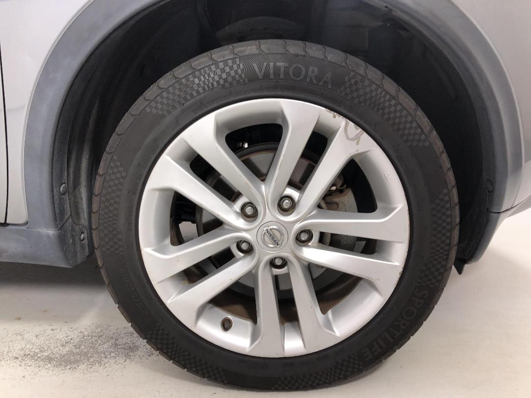 Photo '9' of Nissan Juke Photo '9' of Nissan Juke