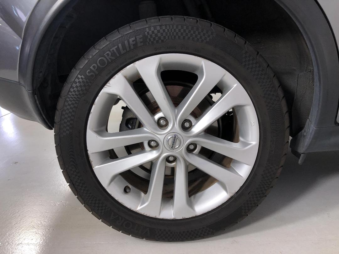 Photo '12' of Nissan Juke Photo '12' of Nissan Juke