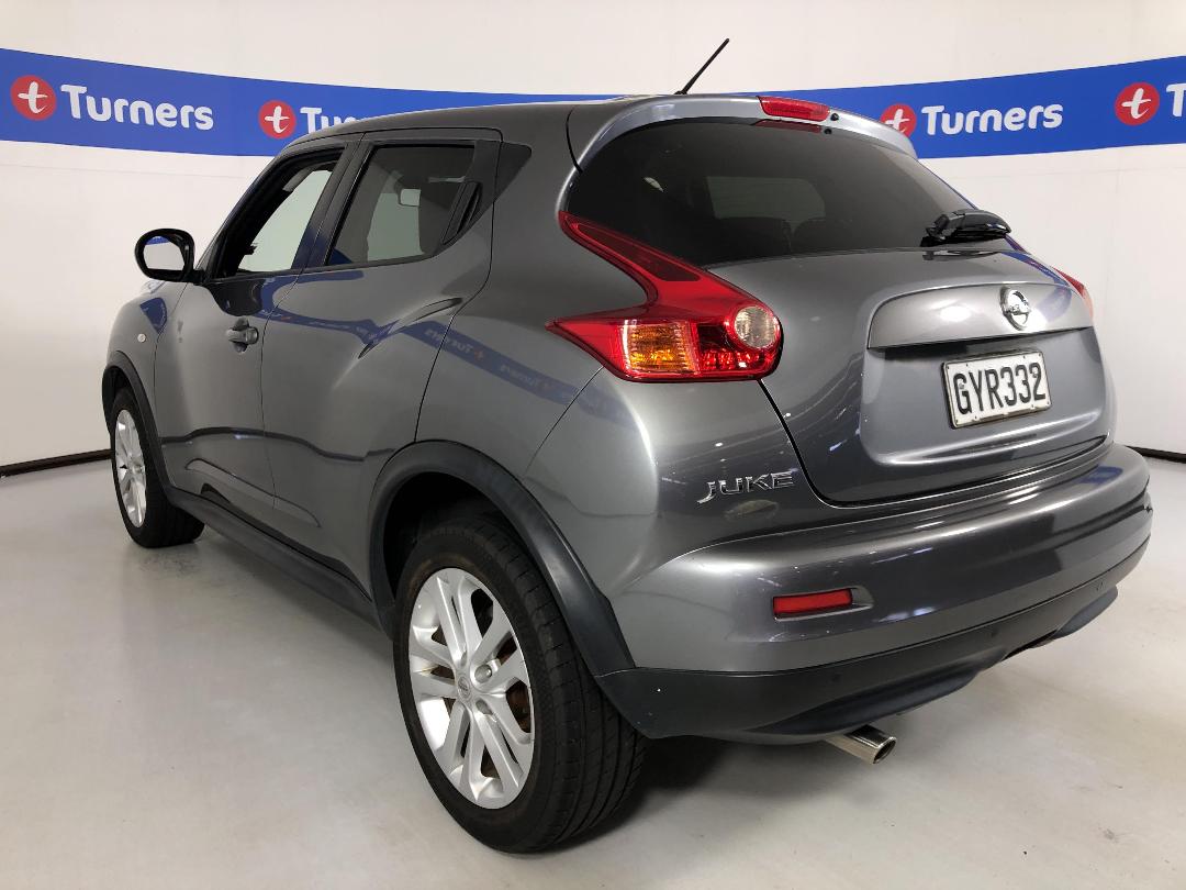 Photo '5' of Nissan Juke Photo '5' of Nissan Juke