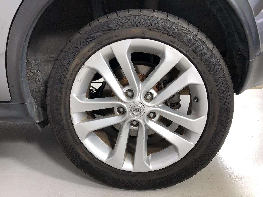 Photo '11' of Nissan Juke Photo '11' of Nissan Juke