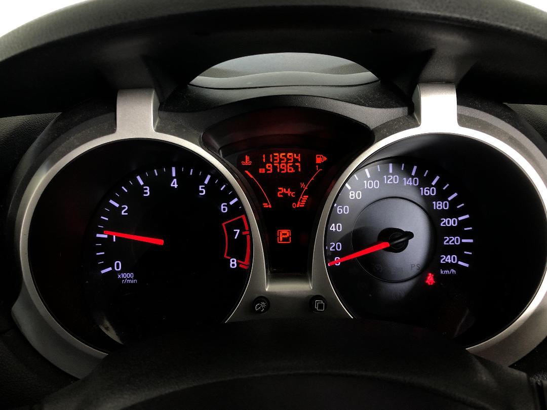 Photo '21' of Nissan Juke Photo '21' of Nissan Juke