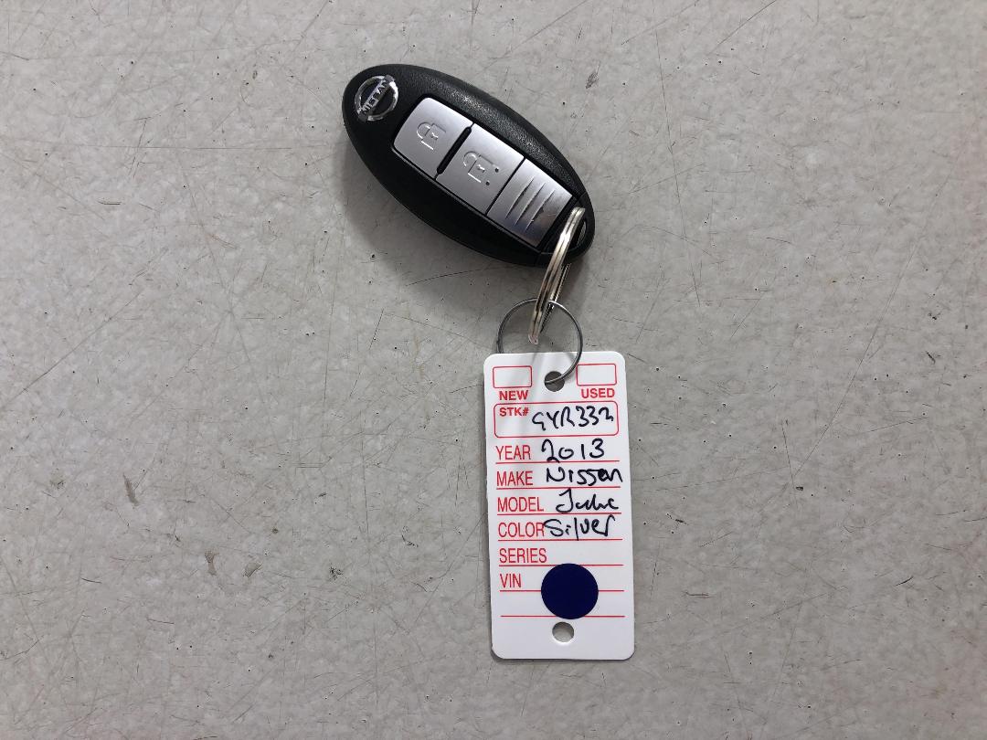 Photo '22' of Nissan Juke Photo '22' of Nissan Juke