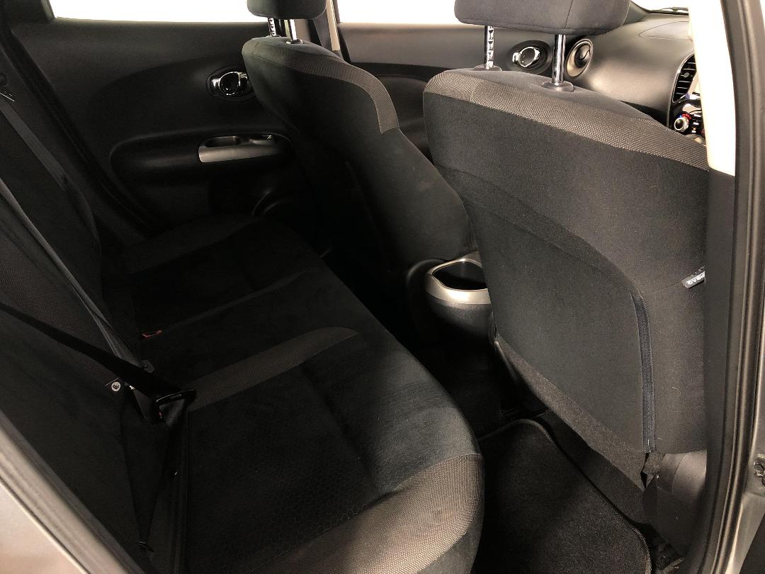 Photo '20' of Nissan Juke Photo '20' of Nissan Juke