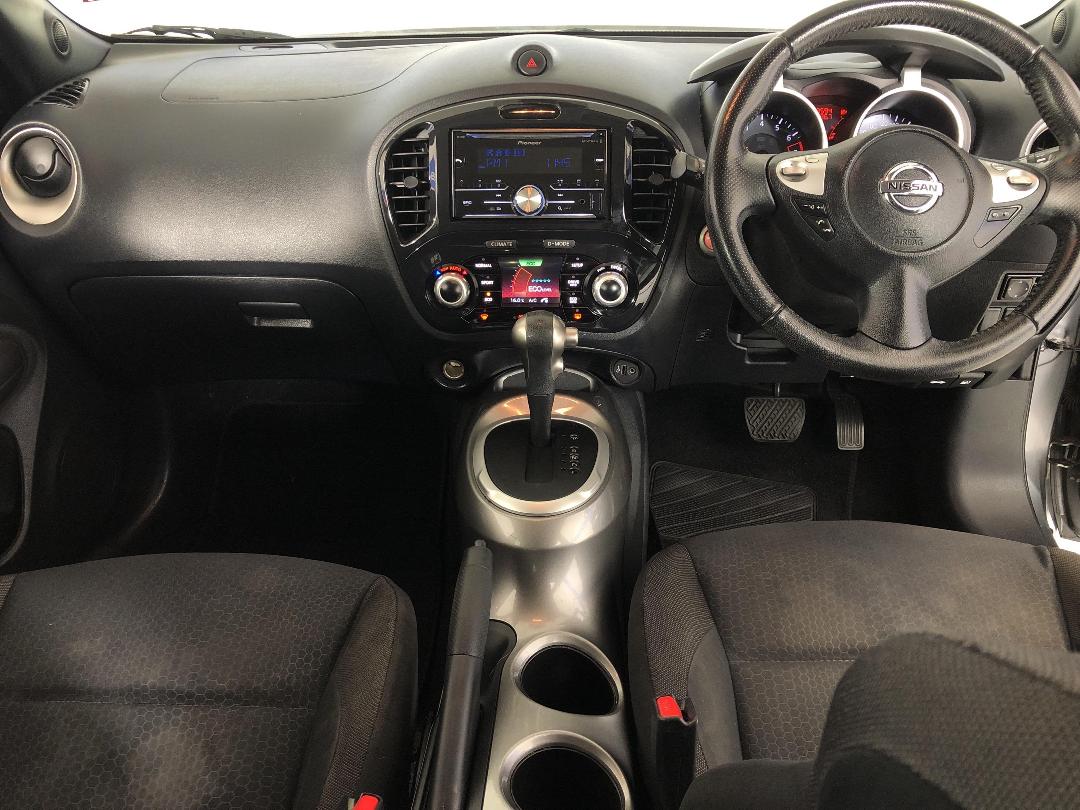 Photo '17' of Nissan Juke Photo '17' of Nissan Juke