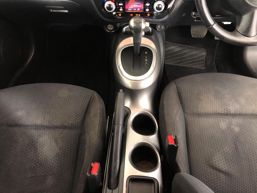 Photo '18' of Nissan Juke Photo '18' of Nissan Juke