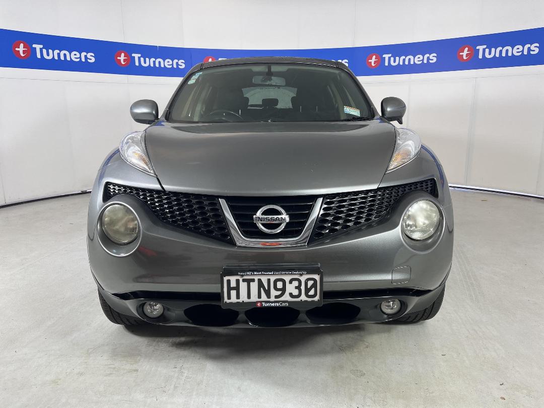 Photo '2' of Nissan Juke Photo '2' of Nissan Juke