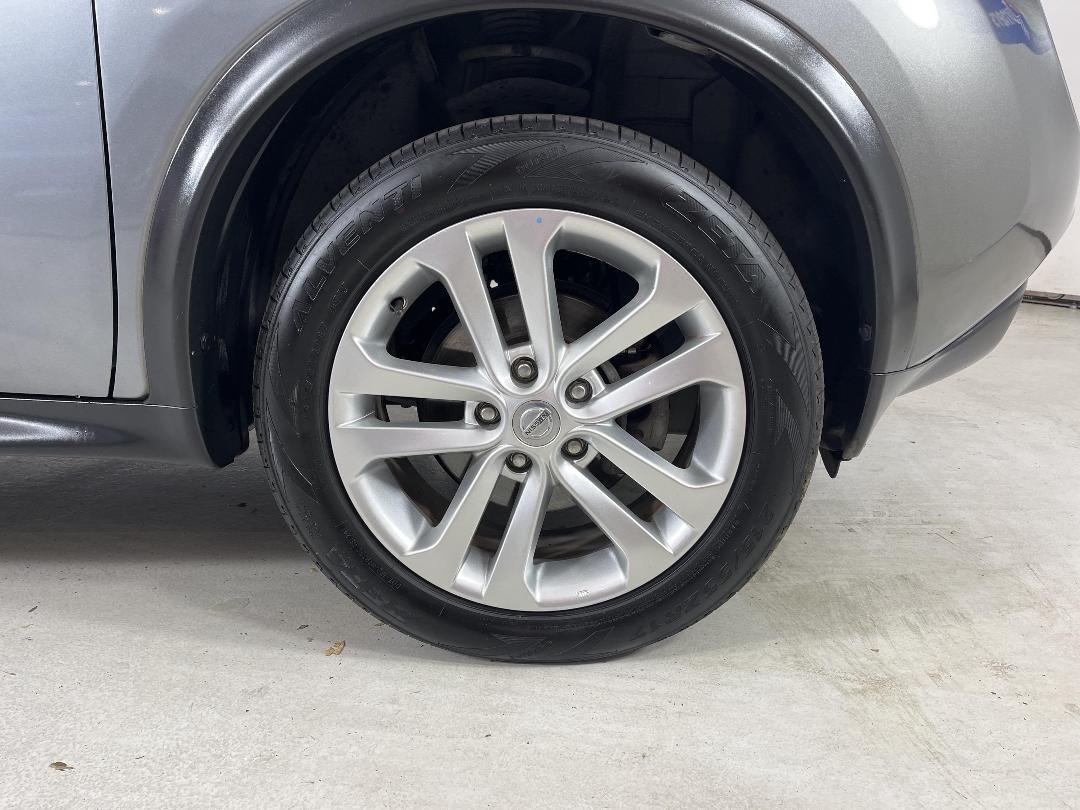 Photo '9' of Nissan Juke Photo '9' of Nissan Juke