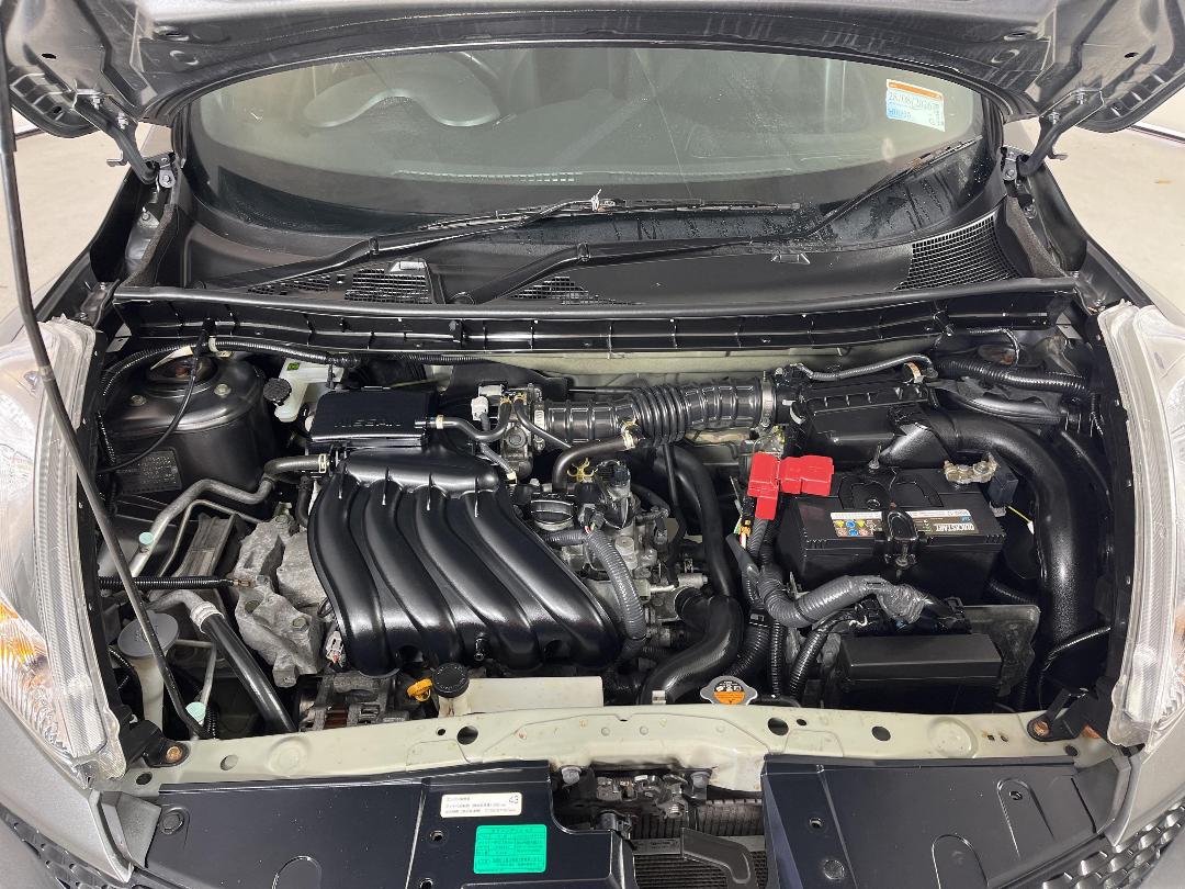 Photo '13' of Nissan Juke Photo '13' of Nissan Juke