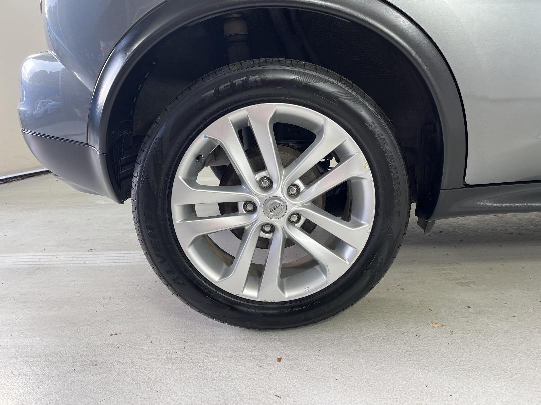 Photo '12' of Nissan Juke Photo '12' of Nissan Juke